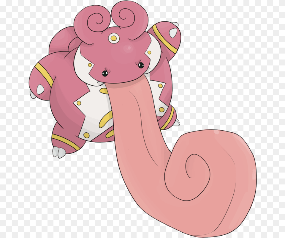 Mega Lickilicky Pokdex, Baby, Person Png Image