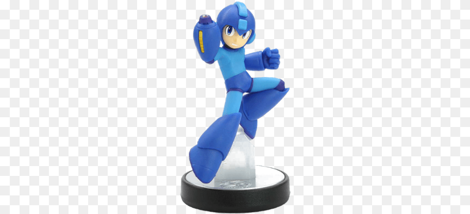Mega Man 11 Amiibo Edition, Figurine, Baby, Person Png Image