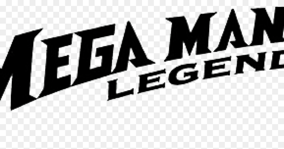 Mega Man, Logo, Text, Bulldozer, Machine Free Png