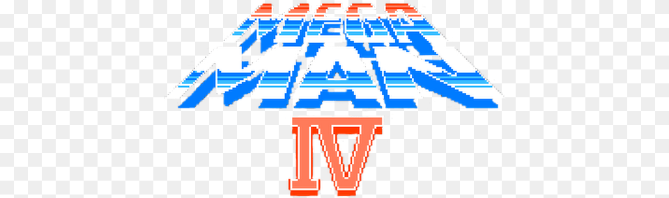 Mega Man 4 Logo Mega Man 5 Title, City, Art, Graphics Free Transparent Png