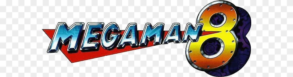 Mega Man 8 Wikipdia Rockman 8 Metal Heroes Logo, Machine, Spoke Free Png Download