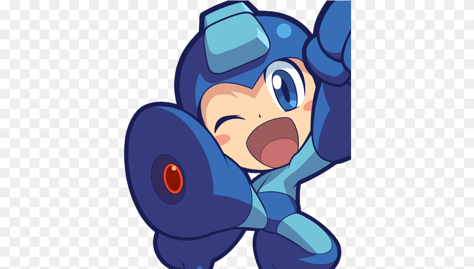 Mega Man Png Image