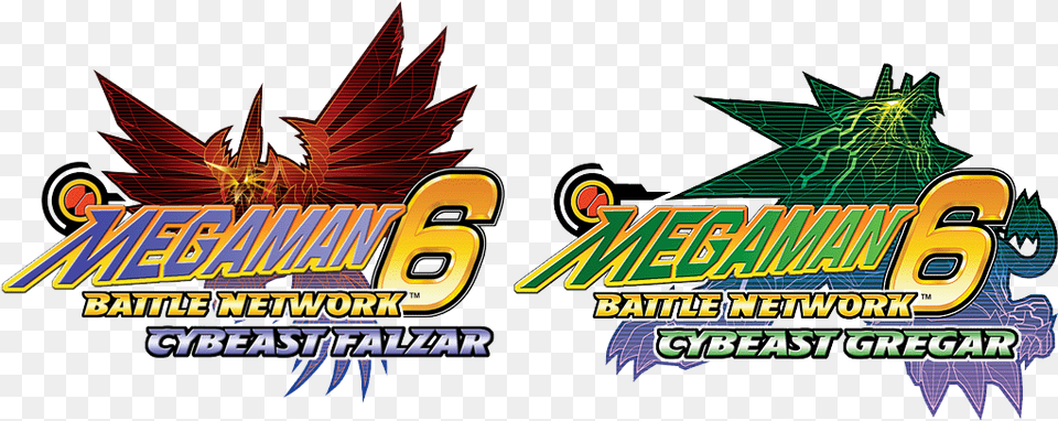 Mega Man Battle Network 6 Megaman Battle Network 6 Cybeast Gregar Free Png Download