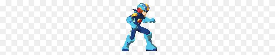 Mega Man Battle Network Double Team Ds, Baby, People, Person, Face Free Transparent Png