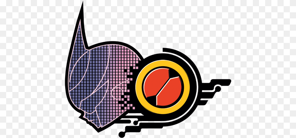 Mega Man Battle Network Logo, Art, Graphics, Sticker Free Png Download