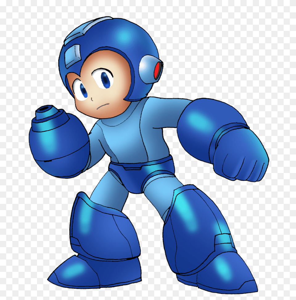 Mega Man Download Image Arts, Baby, Person, Face, Head Free Png
