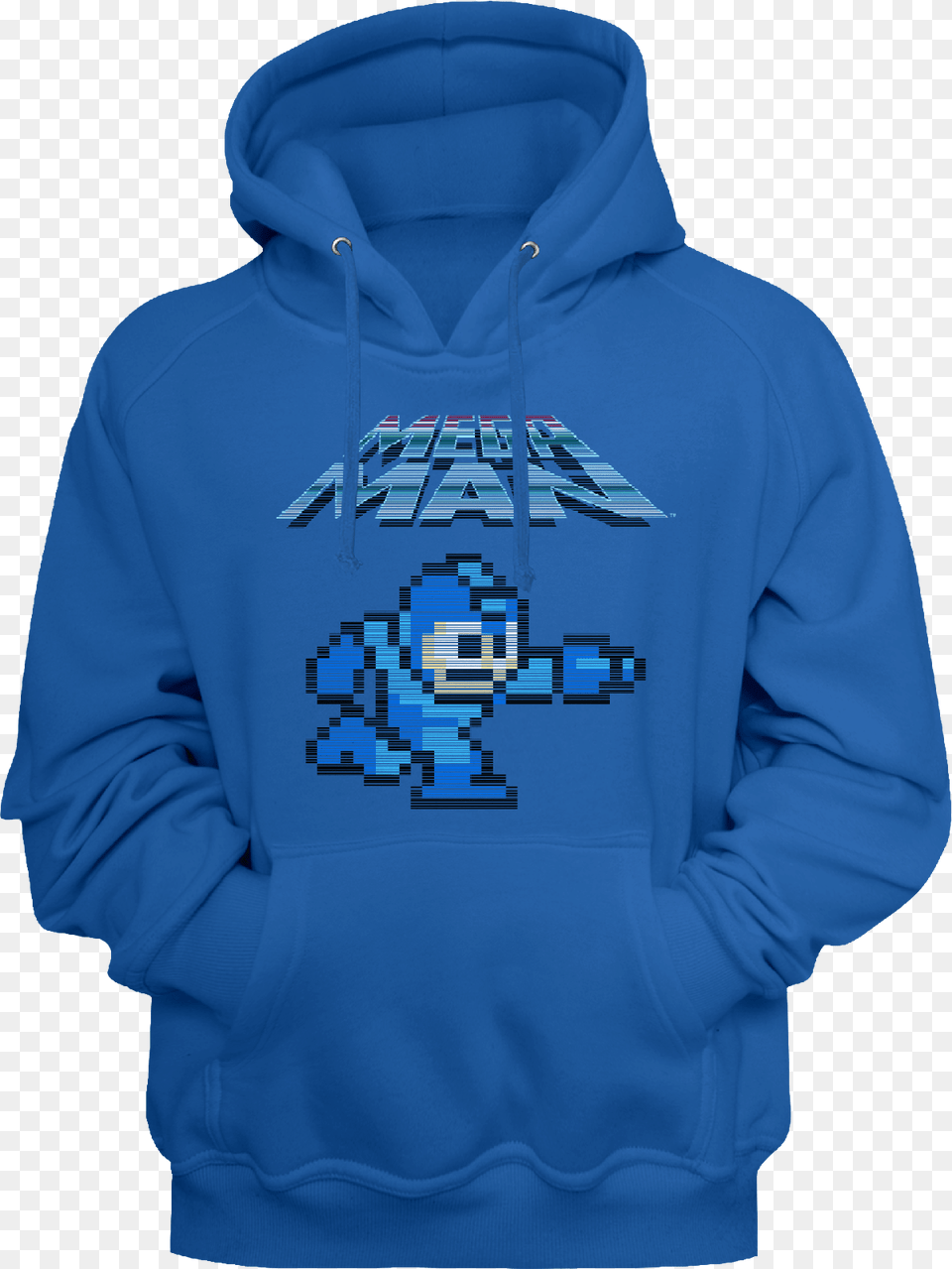 Mega Man Hoodie Hoodie, Clothing, Knitwear, Sweater, Sweatshirt Png