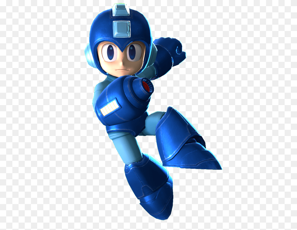 Mega Man Image Background Arts, Robot, Baby, Person, Face Free Png