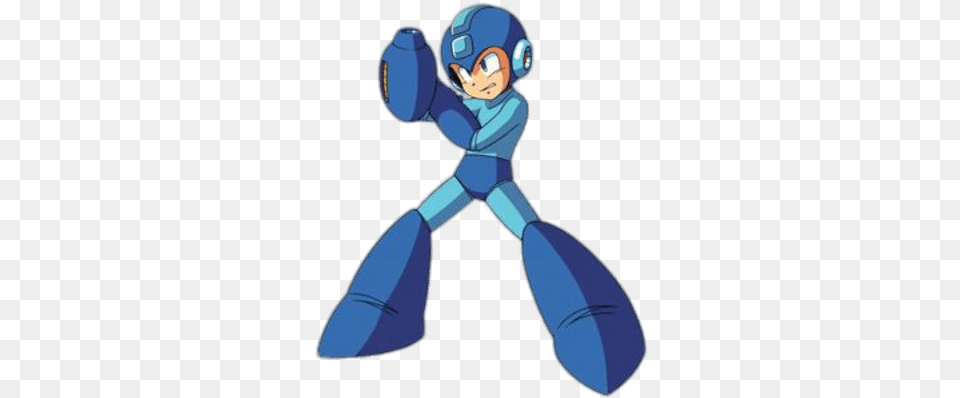 Mega Man Mega Man Free Png Download