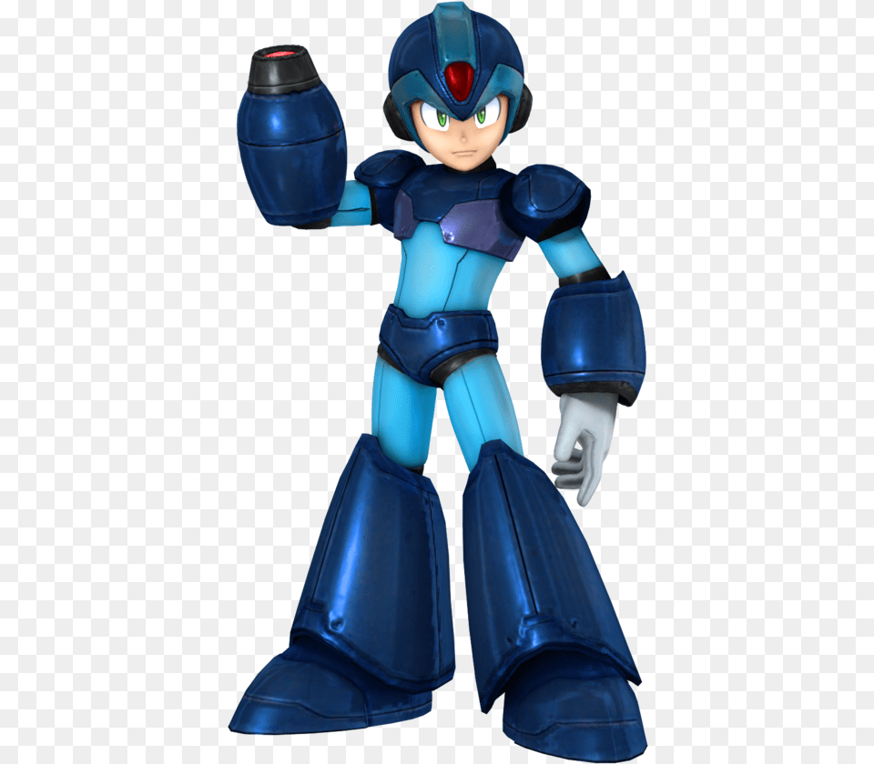 Mega Man Mega Man, Baby, Person, Robot, Bottle Png