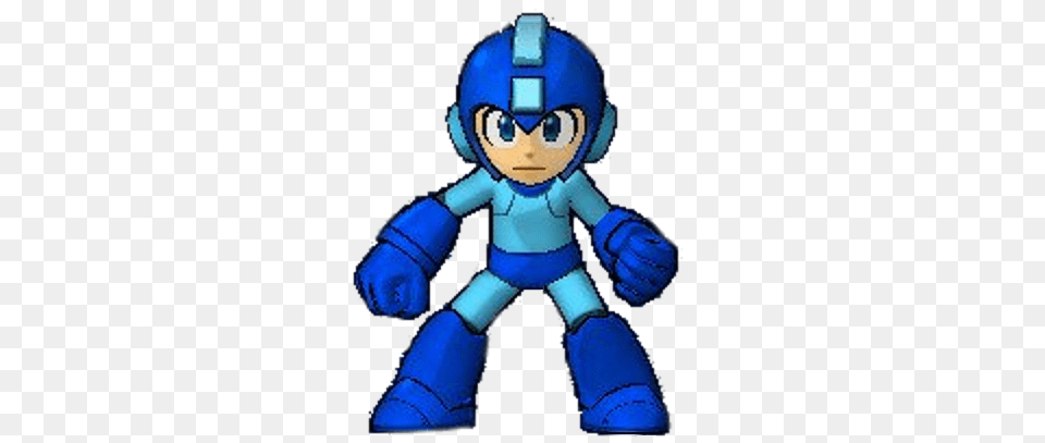 Mega Man Mmkb Fandom Powered, Baby, Person Free Png