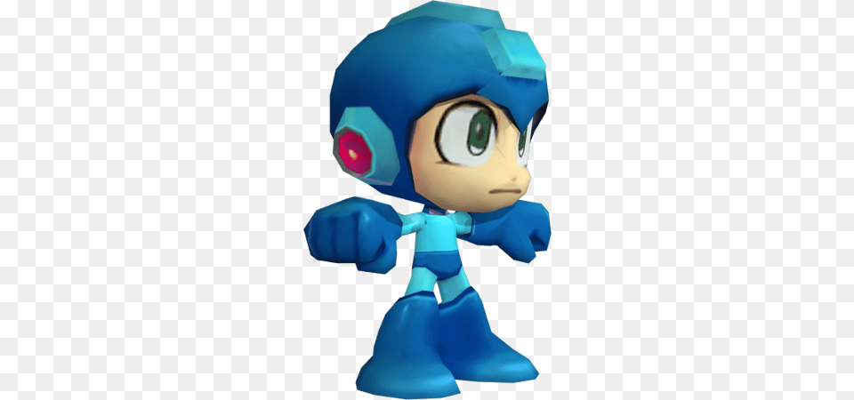 Mega Man Model Mega Man Powered Up Megaman, Baby, Person Free Transparent Png