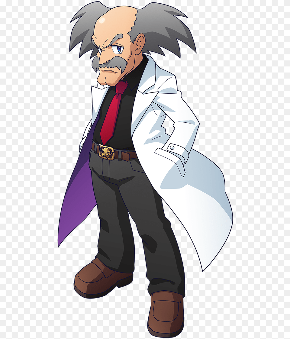 Mega Man On Twitter Mega Man 11 Dr Wily, Book, Comics, Publication, Adult Png Image