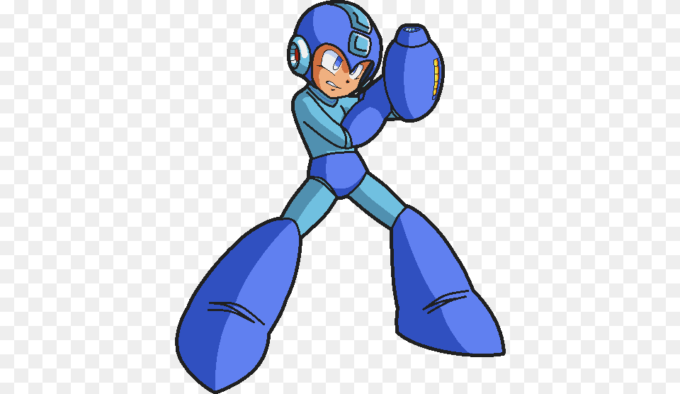 Mega Man Picture Arts, Baby, Face, Head, Person Png Image