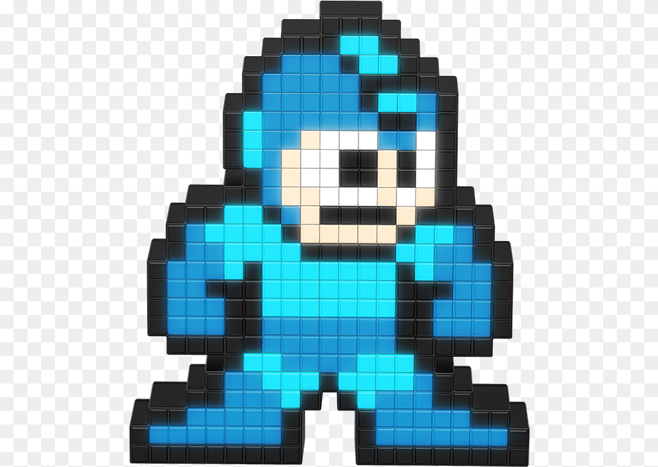 Mega Man Pixel, Art, Pattern Free Png