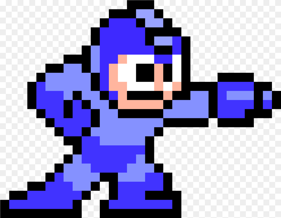 Mega Man Pixel Art, First Aid Png