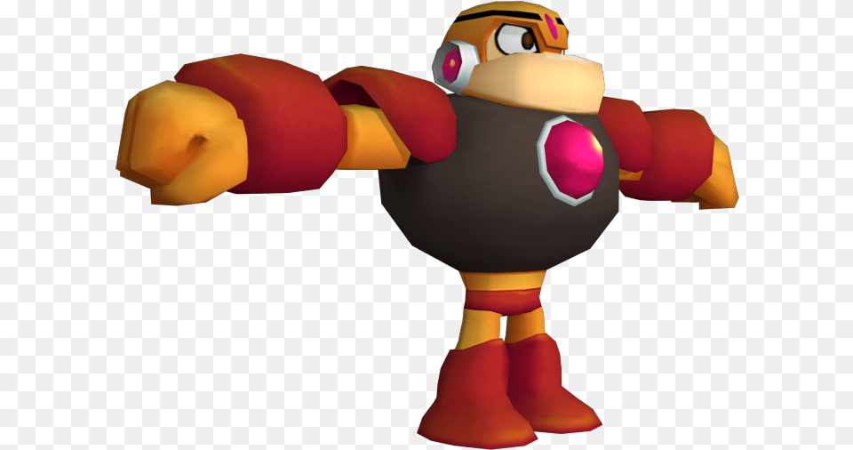 Mega Man Powered Up Guts Man, Baby, Person Png