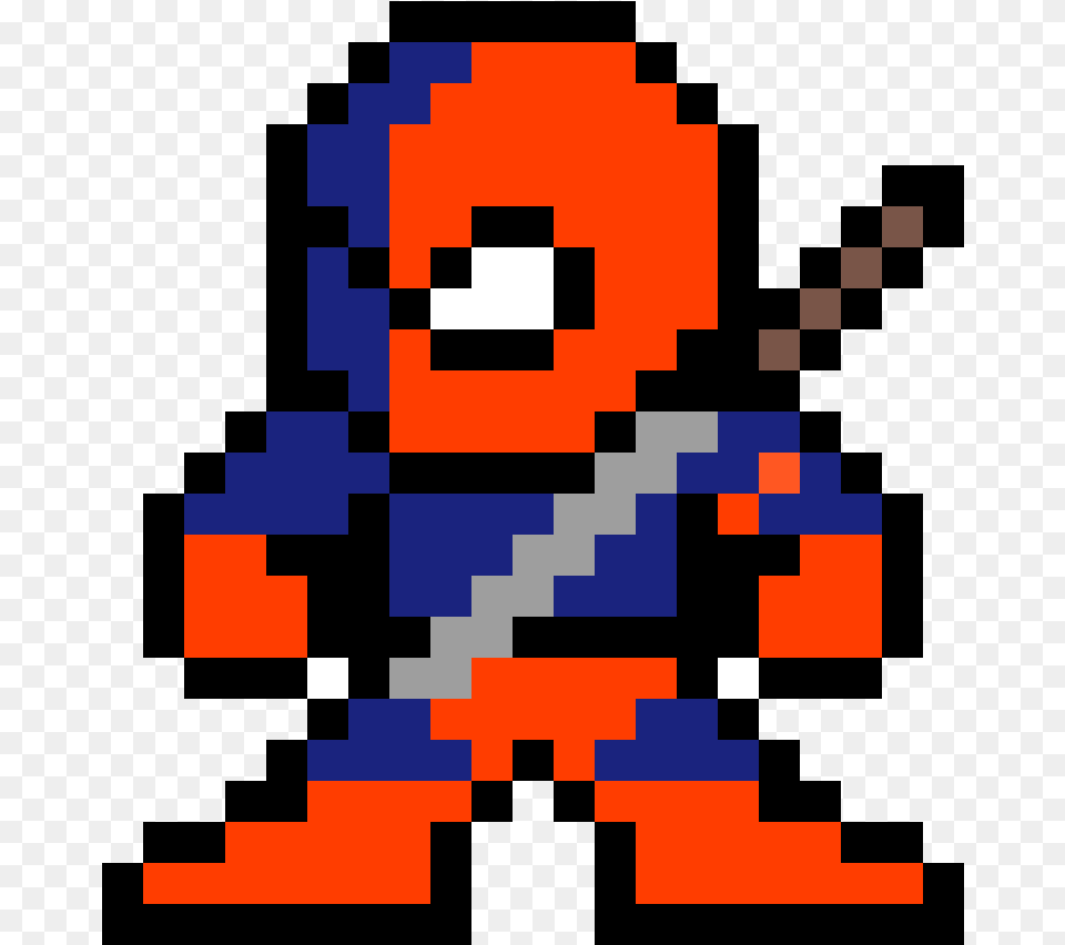 Mega Man Standing Sprite, First Aid, Art Free Png