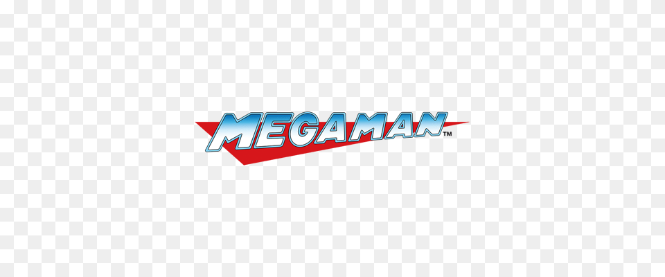 Mega Man The Capcom Store, Logo Png