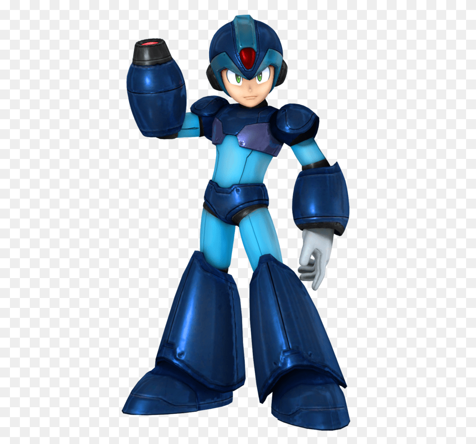 Mega Man Transparent Arts, Person, Face, Head, Ammunition Free Png