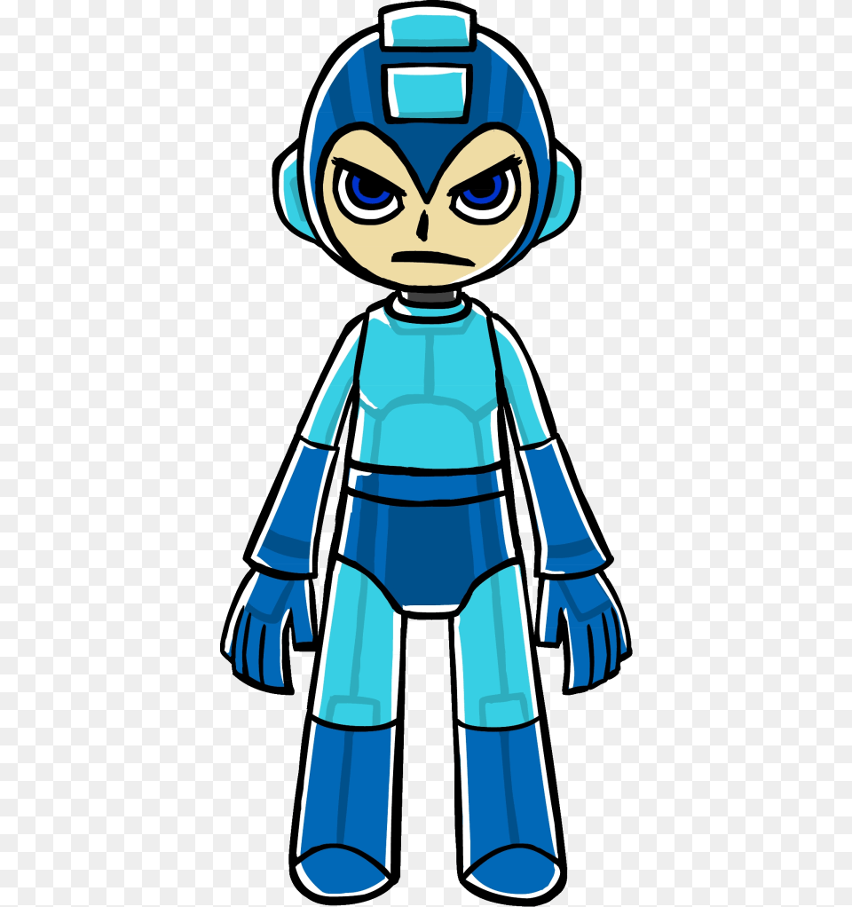 Mega Man Universe, Baby, Person, Face, Head Free Transparent Png
