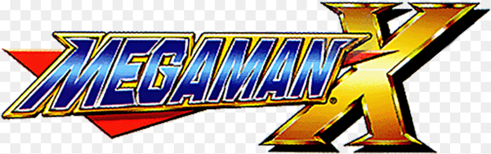 Mega Man X Legacy Collection 1 Megaman X 8, Logo Png Image