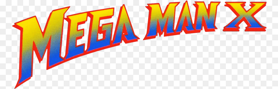 Mega Man X Logo By Ringostarr39 Megaman X Clear Logo, Light Png