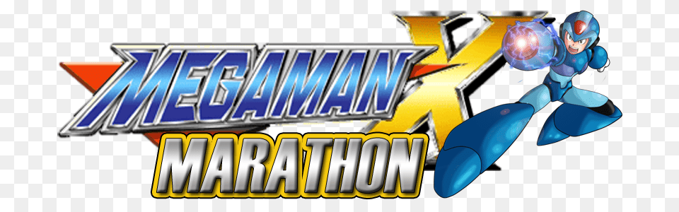 Mega Man X Marathon For Charity Storm Unity, Face, Head, Person Free Png Download