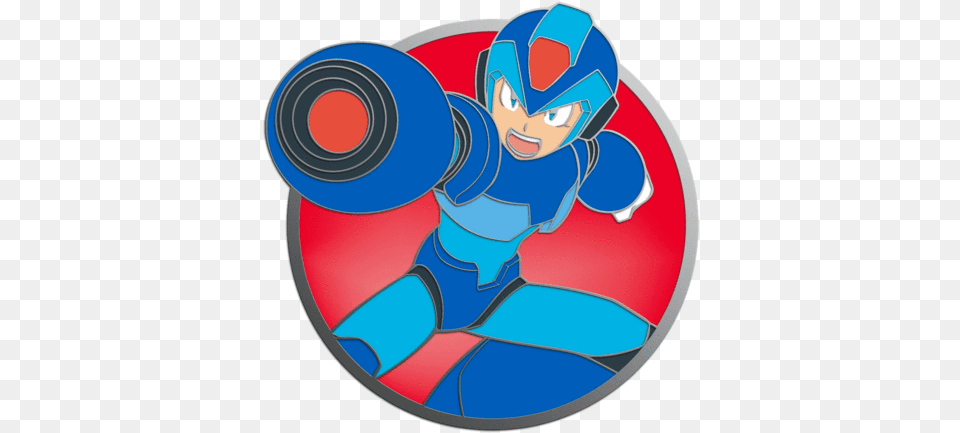Mega Man X Pin Captain America, Baby, Person, Face, Head Free Png Download
