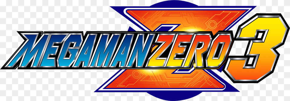Mega Man Zero, Logo Png Image