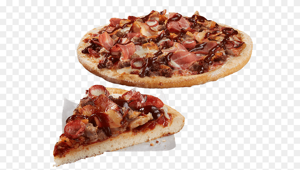 Mega Meatlovers Domino39s Pizza Mega Meat Lovers, Food, Pork Png