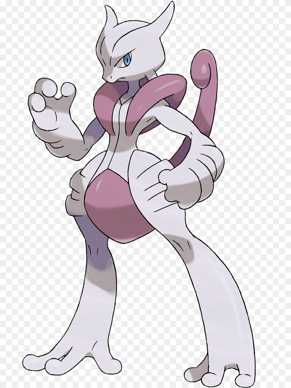 Mega Mew Two X, Baby, Person, Cartoon, Book Png