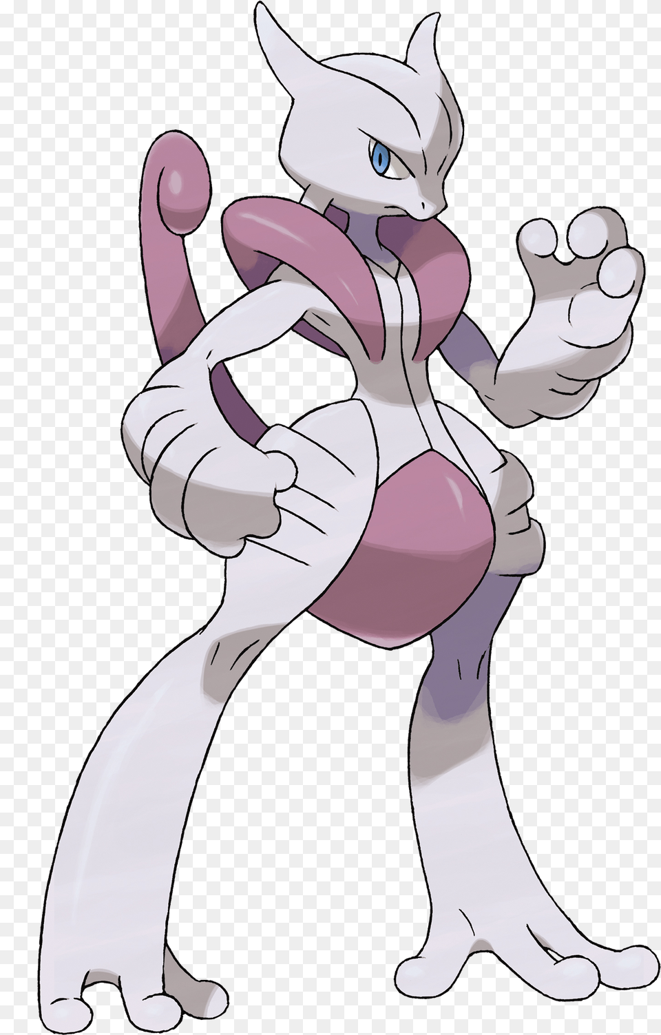 Mega Mewtwo X, Baby, Person, Cartoon, Book Free Png