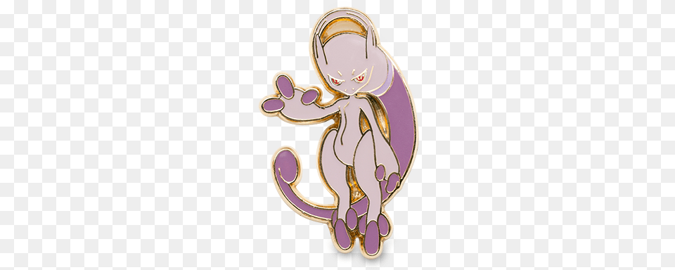 Mega Mewtwo Y Pin With 3 Booster Packs Mewtwo Free Png Download