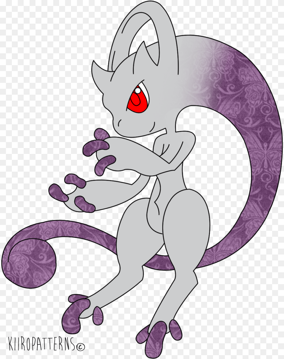 Mega Mewtwo Y Pokemon Pokemon Mega Mewtwo Easy Drawing, Purple, Cartoon, Baby, Person Free Transparent Png