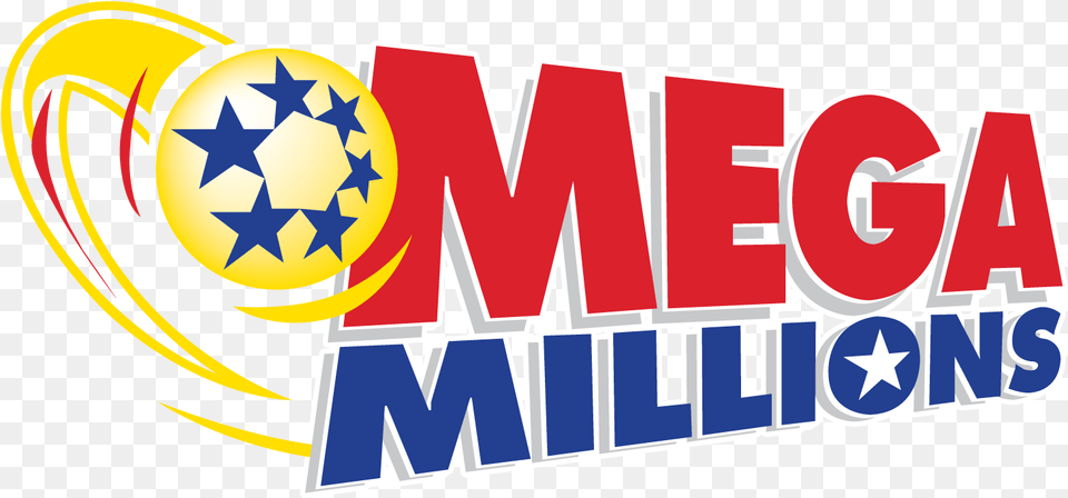 Mega Millions Lottery, Logo, Dynamite, Weapon Png Image