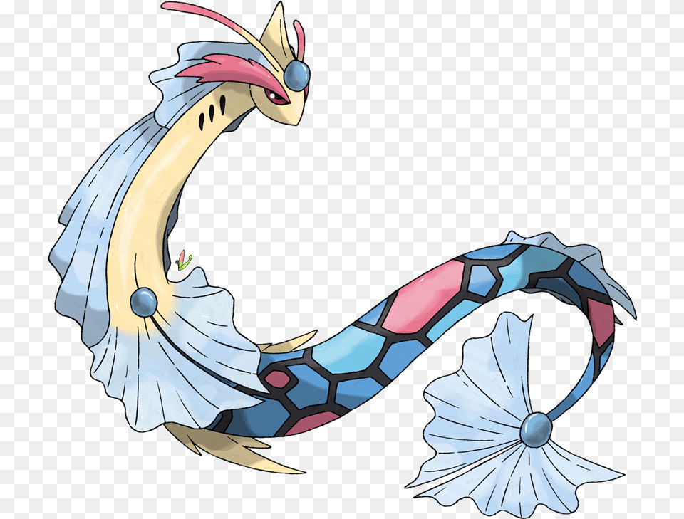 Mega Milotic Pokemon Serperior Mega Evolution, Dragon, Baby, Person, Electronics Free Transparent Png