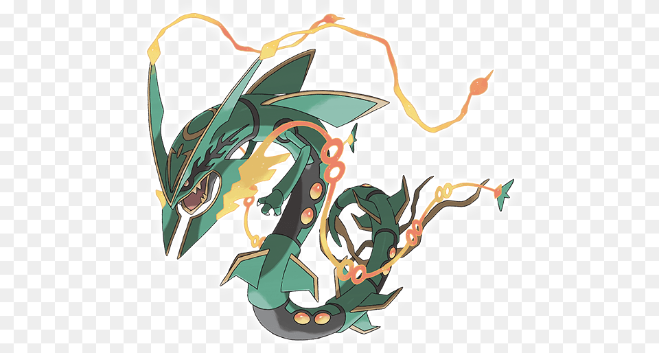 Mega Rayquaza, Dragon, Baby, Person Free Transparent Png