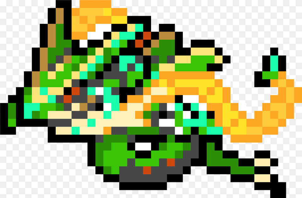 Mega Rayquaza Pixel Art Pokemon Mega Rayquaza, Graphics, Chess, Game, Pattern Png Image