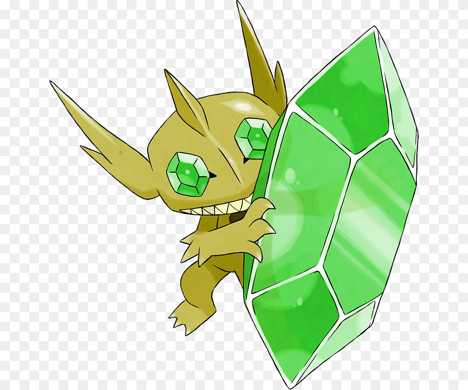 Mega Sableye, Green, Baby, Person Free Transparent Png