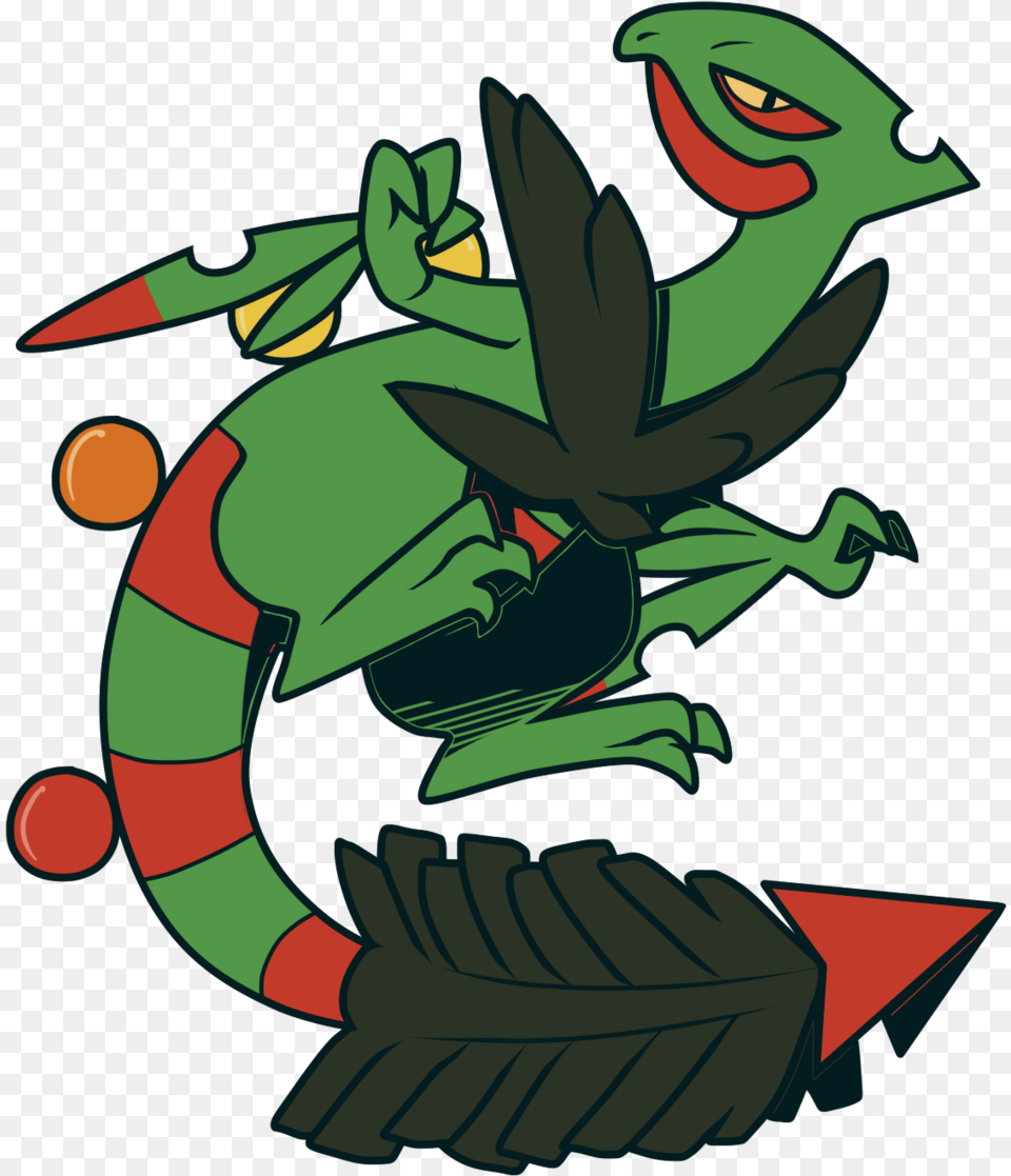 Mega Sceptile Dream World Art Sceptile Vp, Dragon, Baby, Person Png