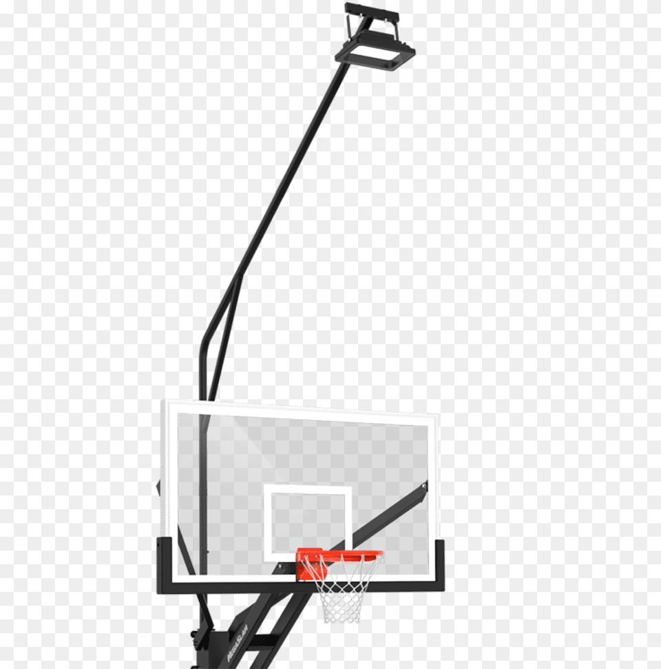 Mega Slam Hoops Game Light Basket, Hoop Png
