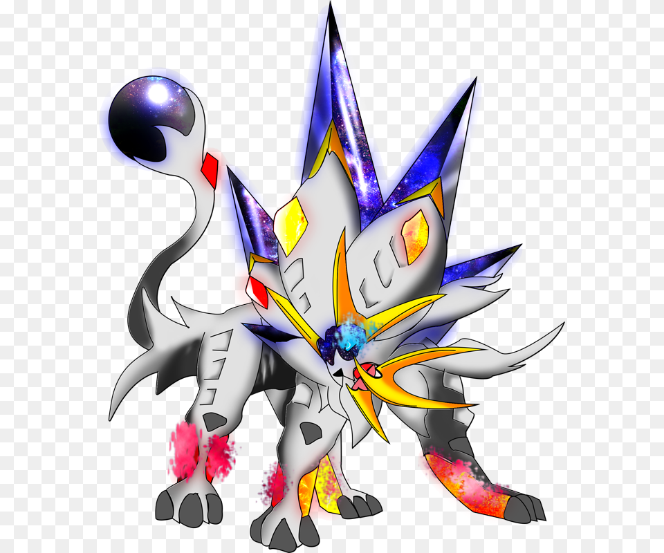 Mega Solgaleo Pokdex Pokemon Solgaleo Mega Evolution, Art, Graphics, People, Person Free Transparent Png