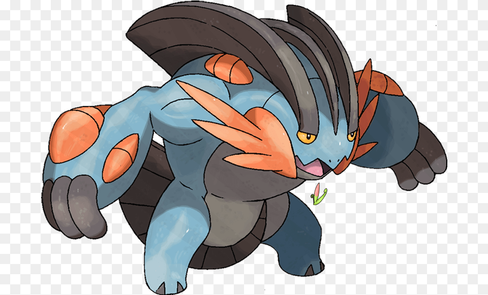 Mega Swampert Imagenes De Pokemon Mega Swampert, Baby, Person Free Transparent Png