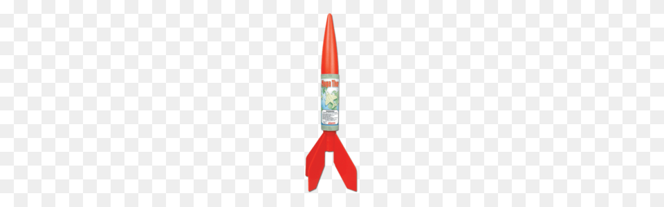 Mega Thor Missile Rockets Missiles Winco Fireworks, Rocket, Weapon, Ammunition Free Png Download