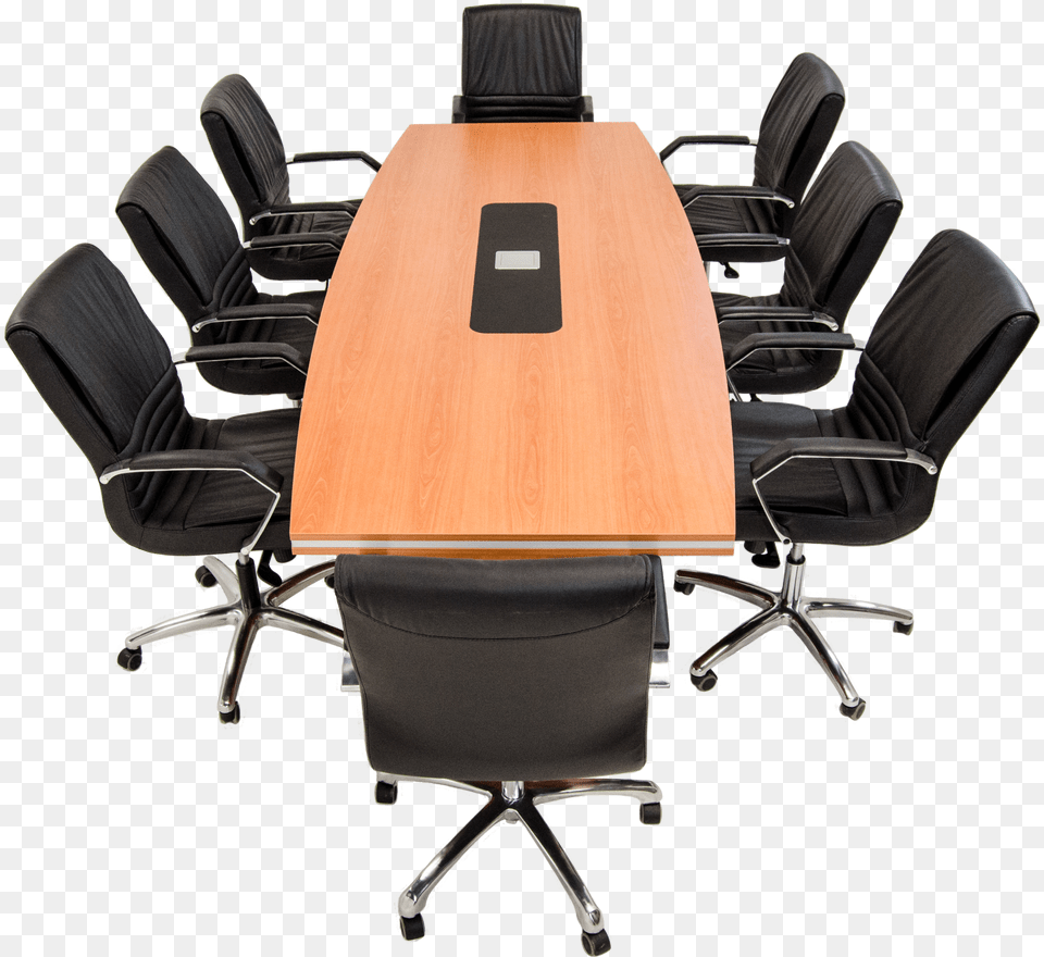 Mega Triple Conference Meeting Table Office Chair, Furniture, Indoors, Meeting Room, Room Free Png