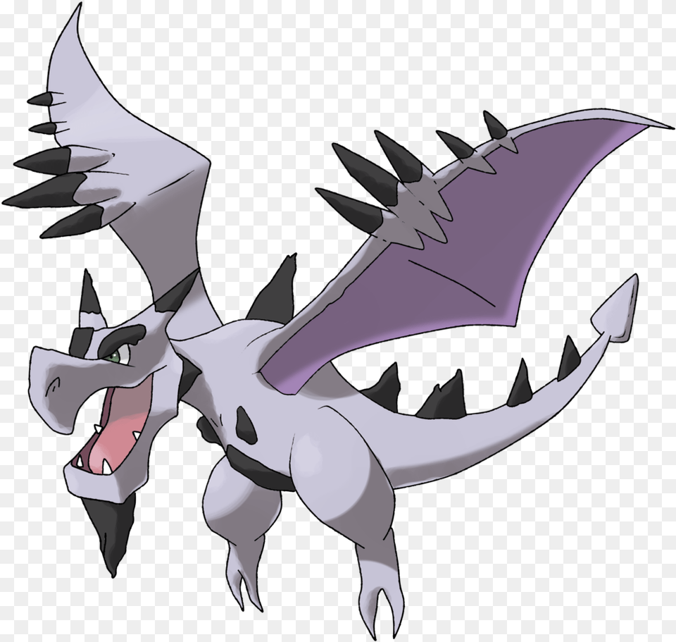 Mega Tyranitar By Theangryaron Pokemon Mega Evolution Aerodactyl, Dragon, Person Free Png