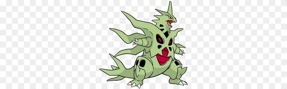 Mega Tyranitar Flavor, Animal, Fish, Sea Life, Shark Free Transparent Png