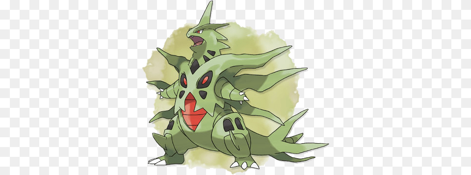 Mega Tyranitar Pokemon Mega Tyranitar, Animal, Fish, Sea Life, Shark Free Png