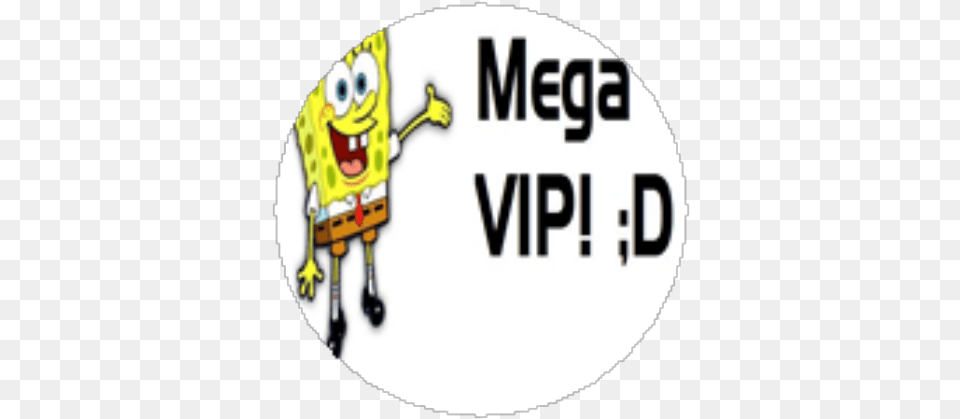 Mega Vip Badge Roblox Happy Png Image